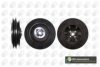 VW 074105251JS1 Belt Pulley, crankshaft